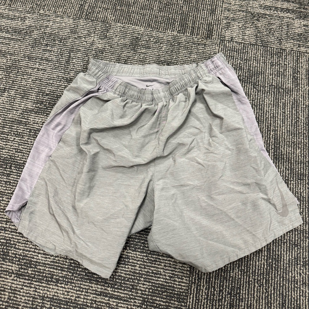 Men's Nike Gray Athletic Shorts